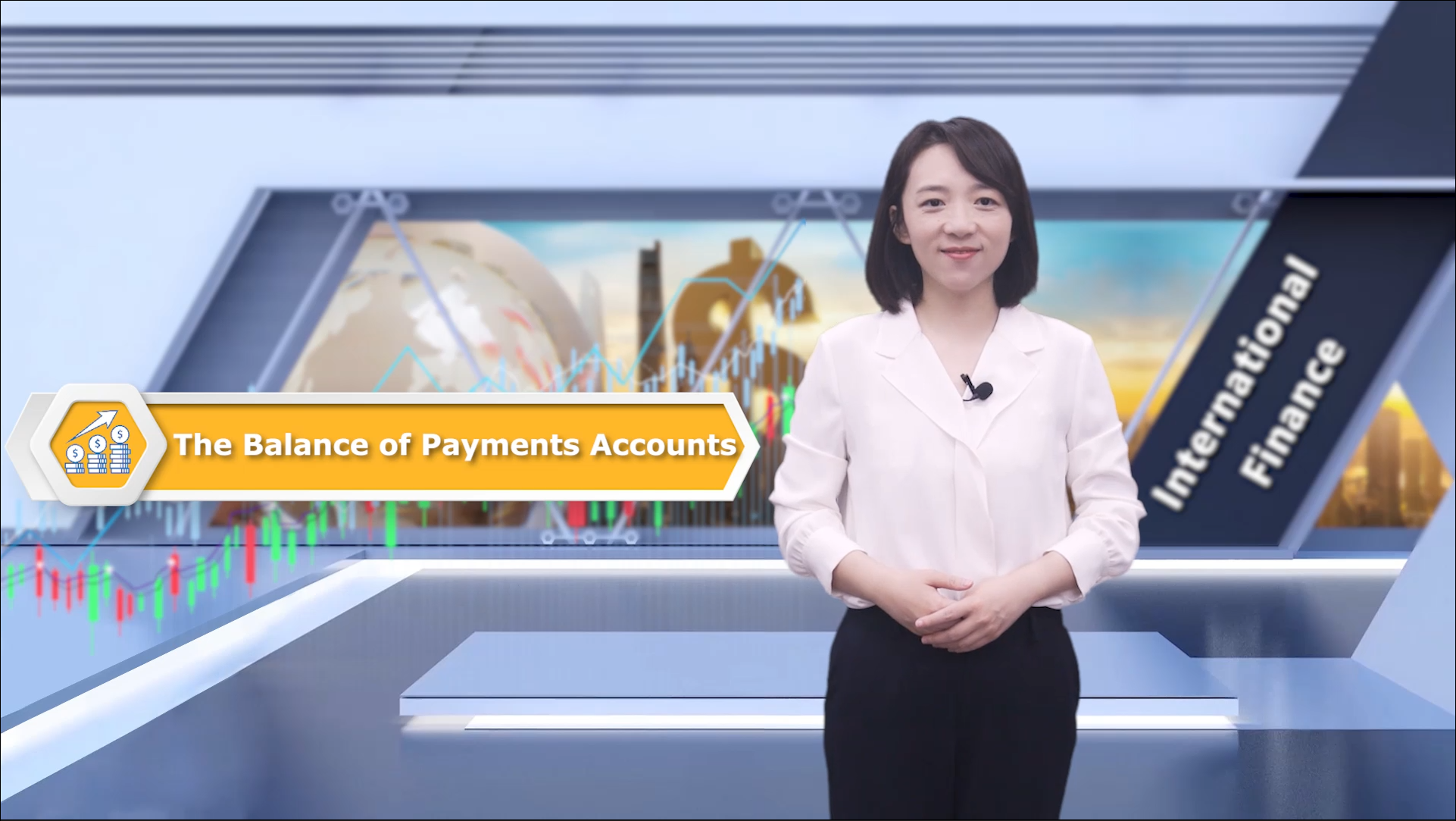 1.2 The Balance of Payments Accounts